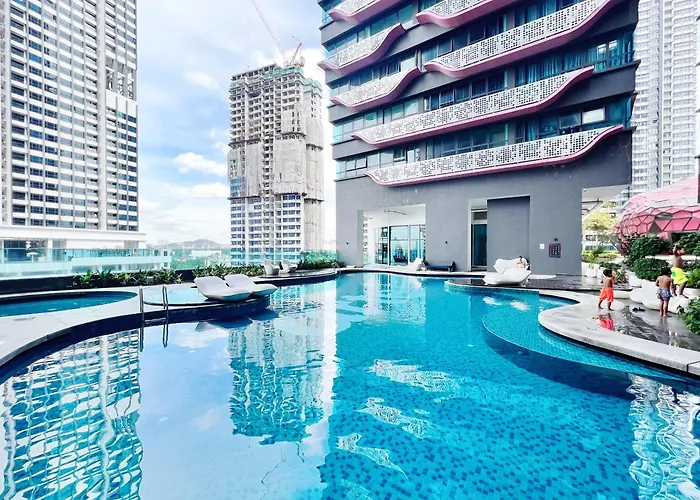 Arte Plus By 3Br Sweet Home