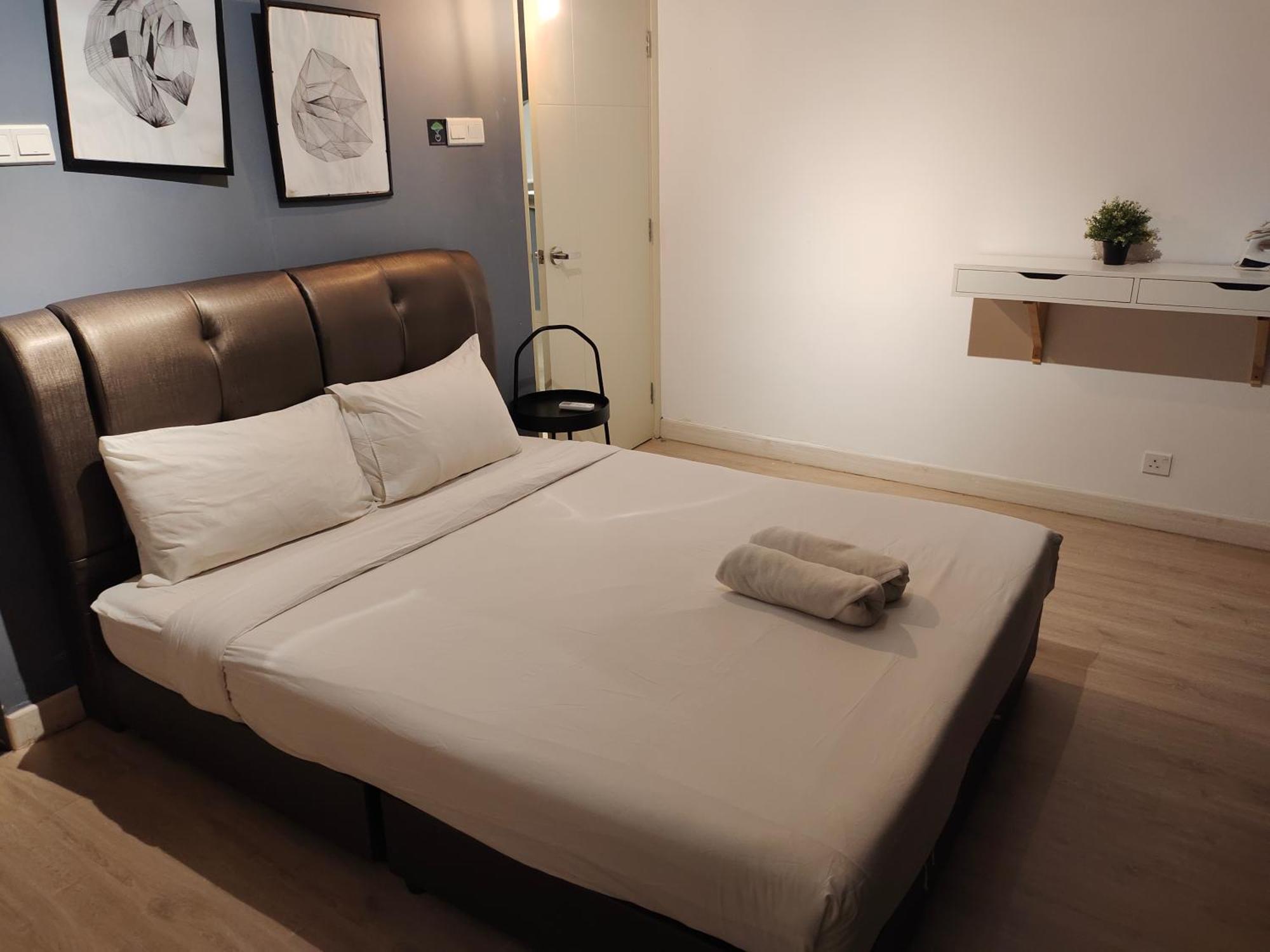 Arte By 3br Sweet Pangsapuri Kuala Lumpur