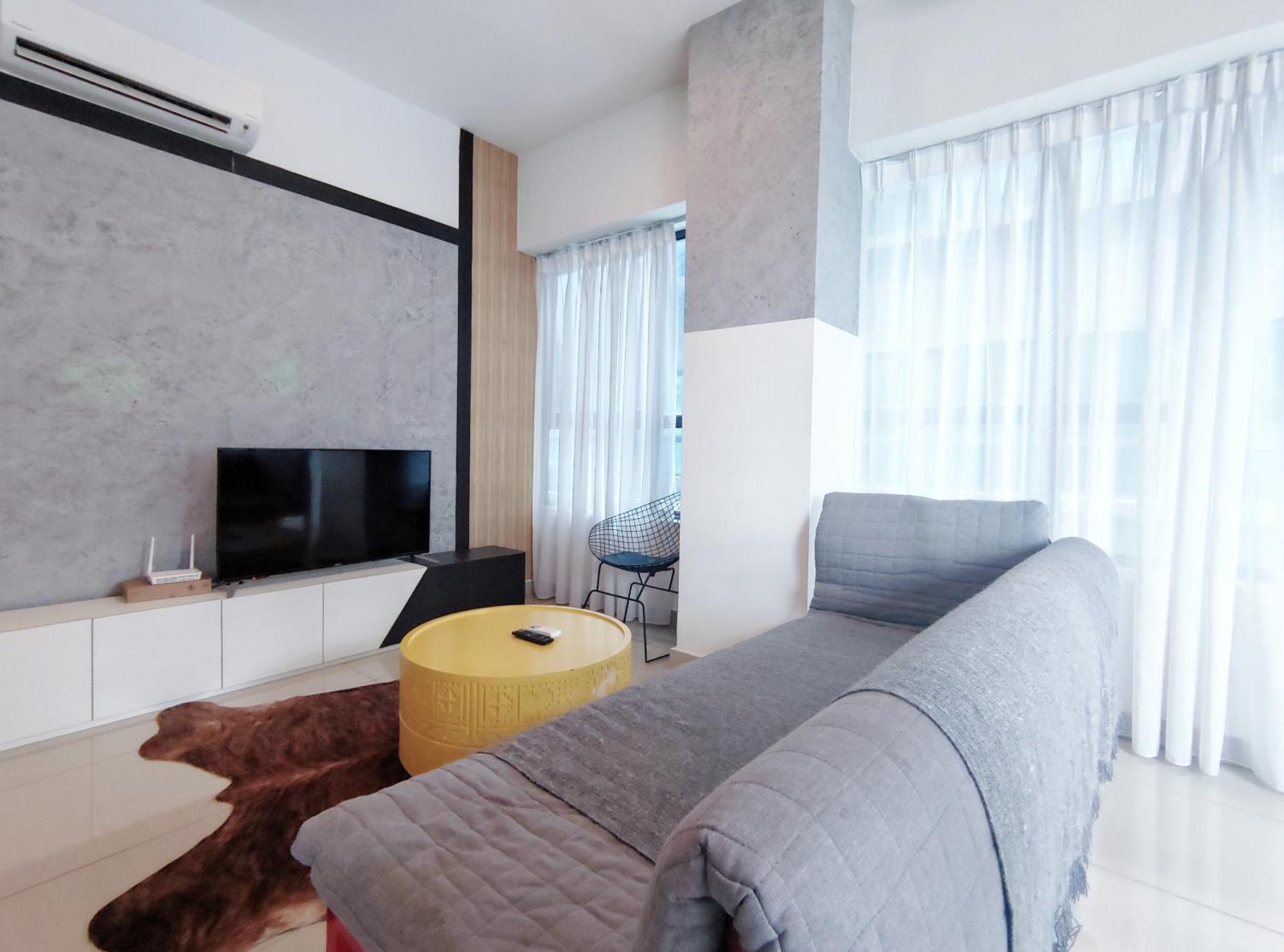 Arte By 3br Sweet Kuala Lumpur