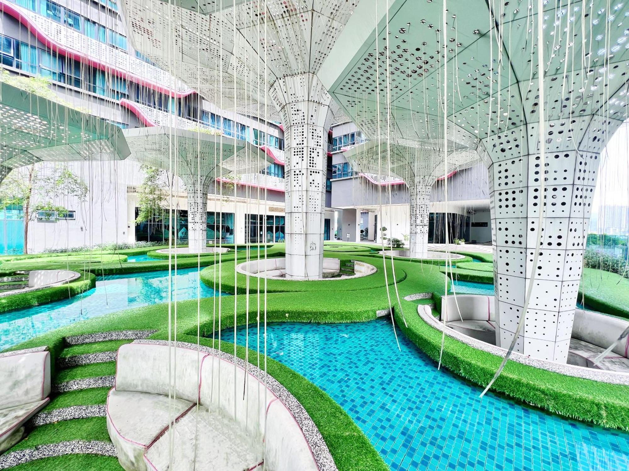 Pangsapuri Arte By 3br Sweet Kuala Lumpur